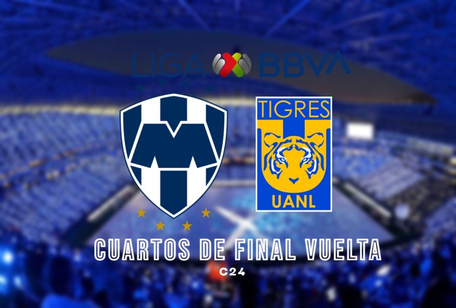 Monterrey vs Tigres