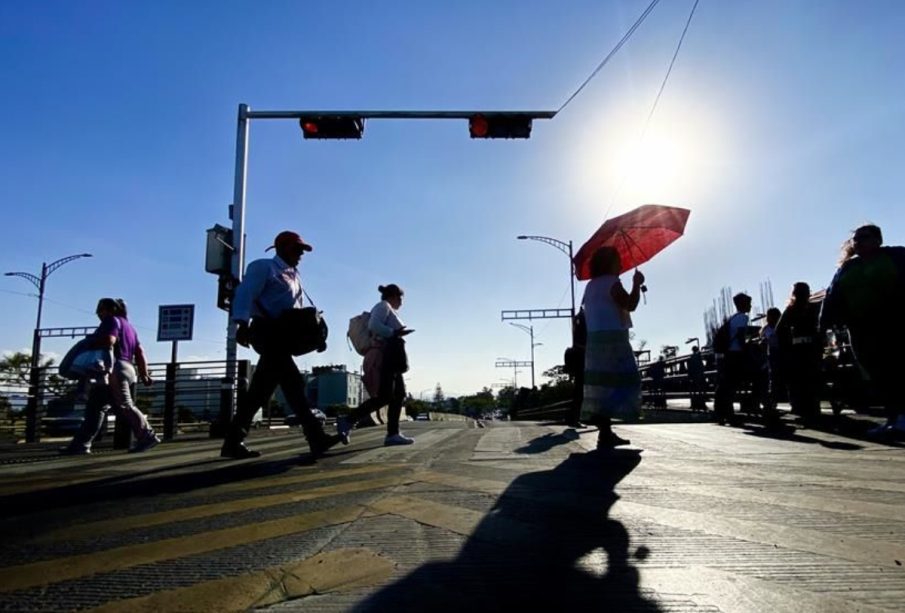 Muertes por calor en México