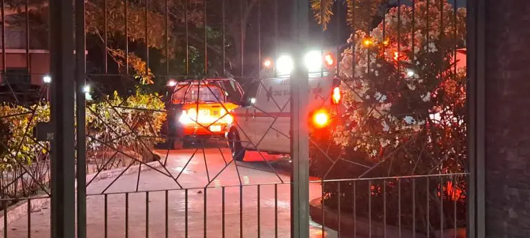 Mujer intentaba arrojarse de un edificio en Palmar de Aramara