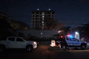 Mujer intentaba arrojarse de un edificio en Palmar de Aramara