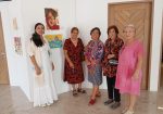 Mujeres en expo Si a la vida