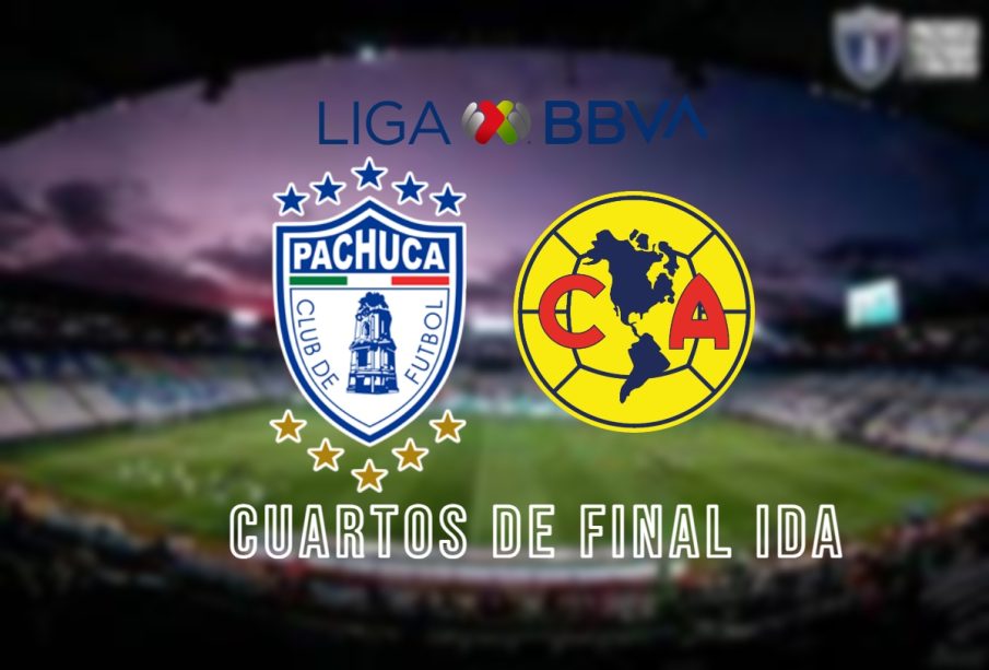 Pachuca vs América