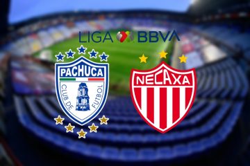 Pachuca vs Necaxa