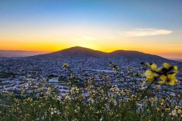 Panorámica de Tijuana