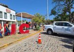 Parada en avenida Universidad de Guadalajara