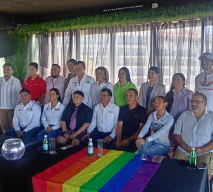 Partidos políticos firmarán compromisos pro diversidad sexual