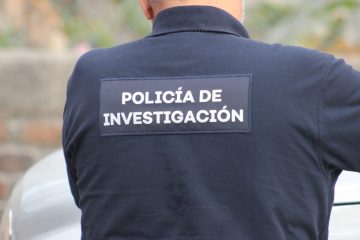 Policía de investigación