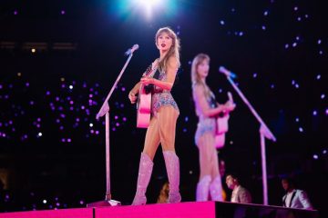 Taylor Swift opaca los Juegos Olímpicos: The Eras Tour atrae 5 veces más viajeros a París