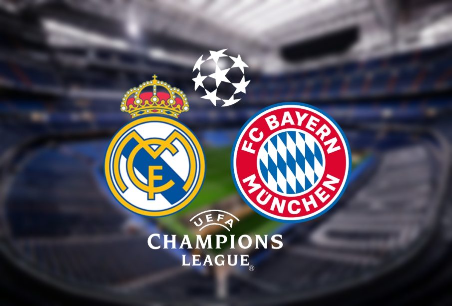 Real Madrid vs Bayern Munich