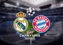 Real Madrid vs Bayern Munich