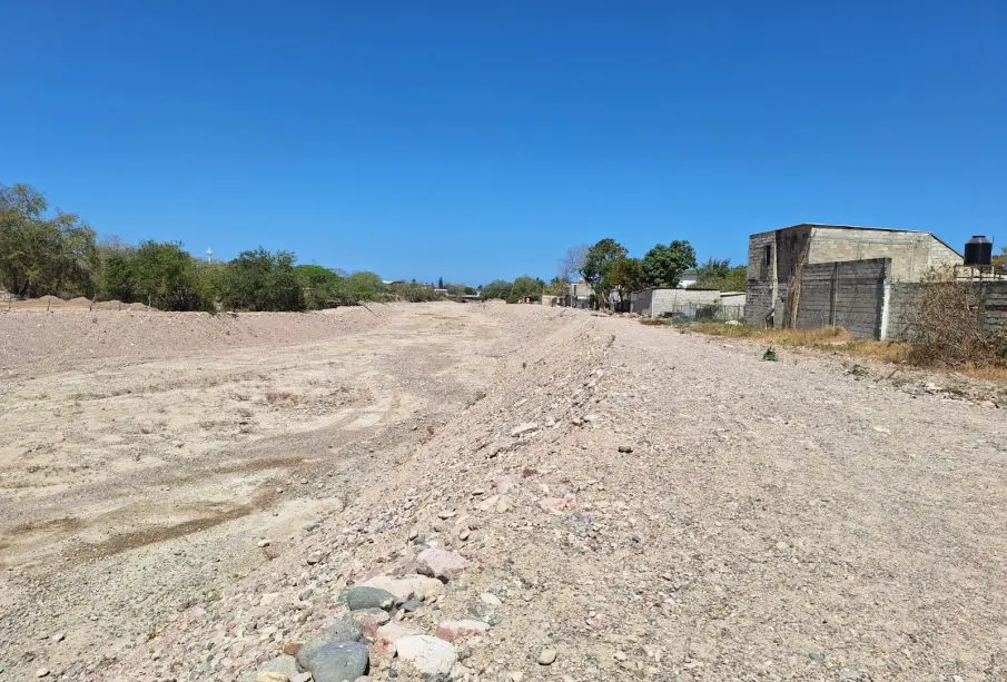 Ribera del río Pitillal