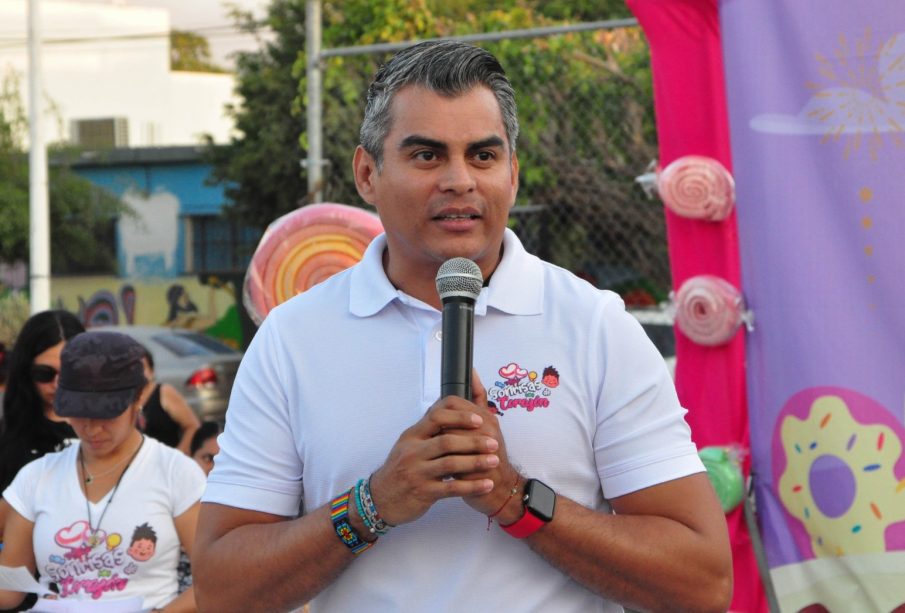Roberto Ramos, director del DIF