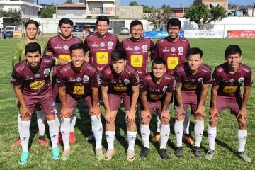 Selección Varonil de Puerto Vallarta participando en Copa Jalisco