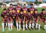 Selección Varonil de Puerto Vallarta participando en Copa Jalisco