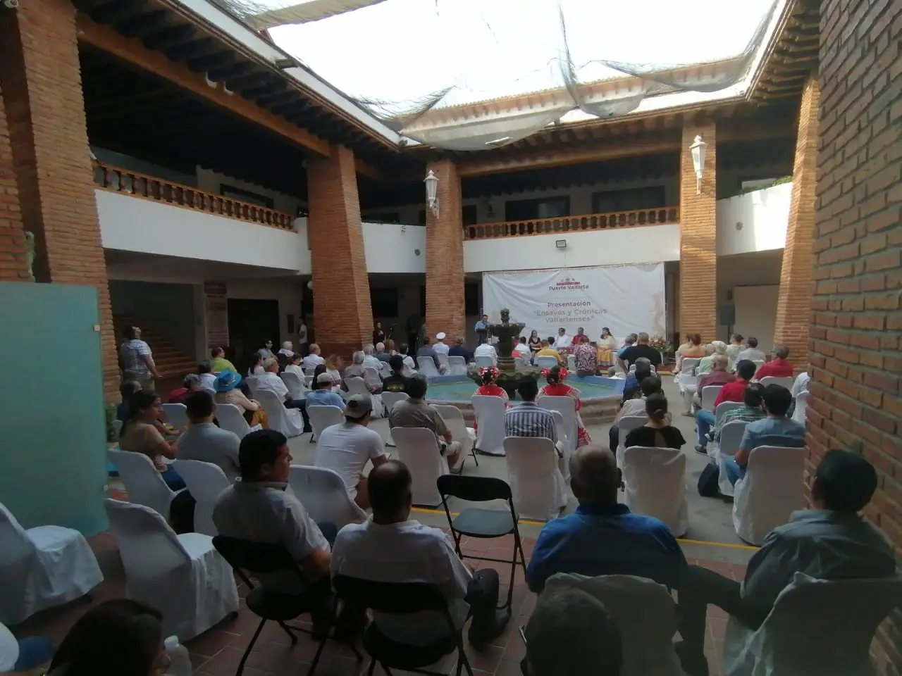 Sesión del ayuntamiento