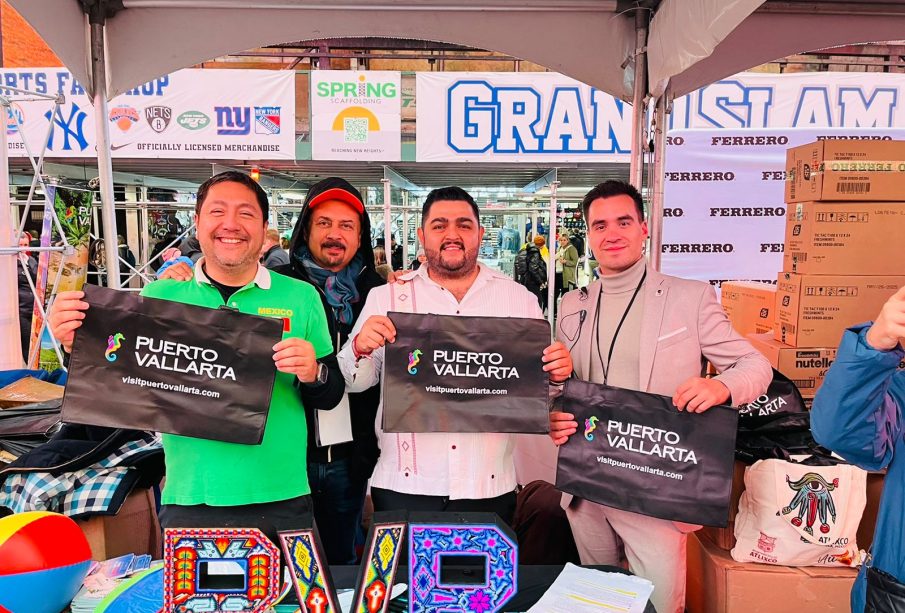 Stand de Puerto Vallarta