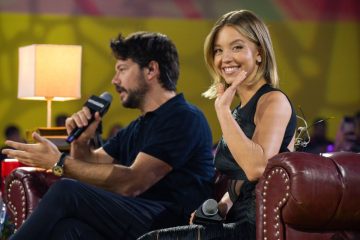 Sydney Sweeney en México