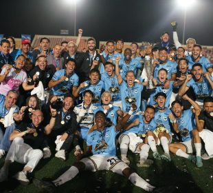 Tampico Madero campeón Liga Premier, Cabos United segundo