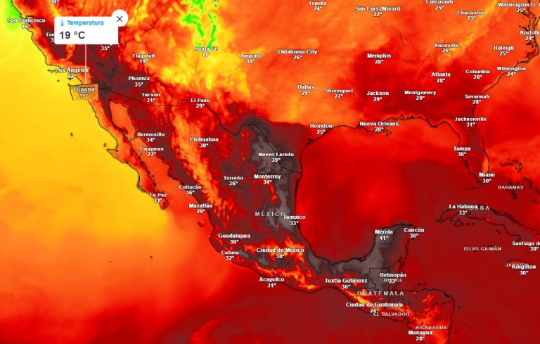 Tijuana, la ciudad más fresca de México