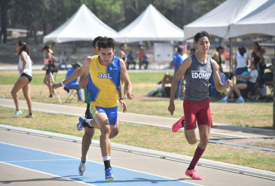 Atletas vallartenses se preparan para los Nacionales CONADE 2024