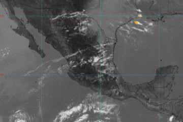 Continuarán el calor y las lluvias en gran parte de la República Mexicana hasta el viernes