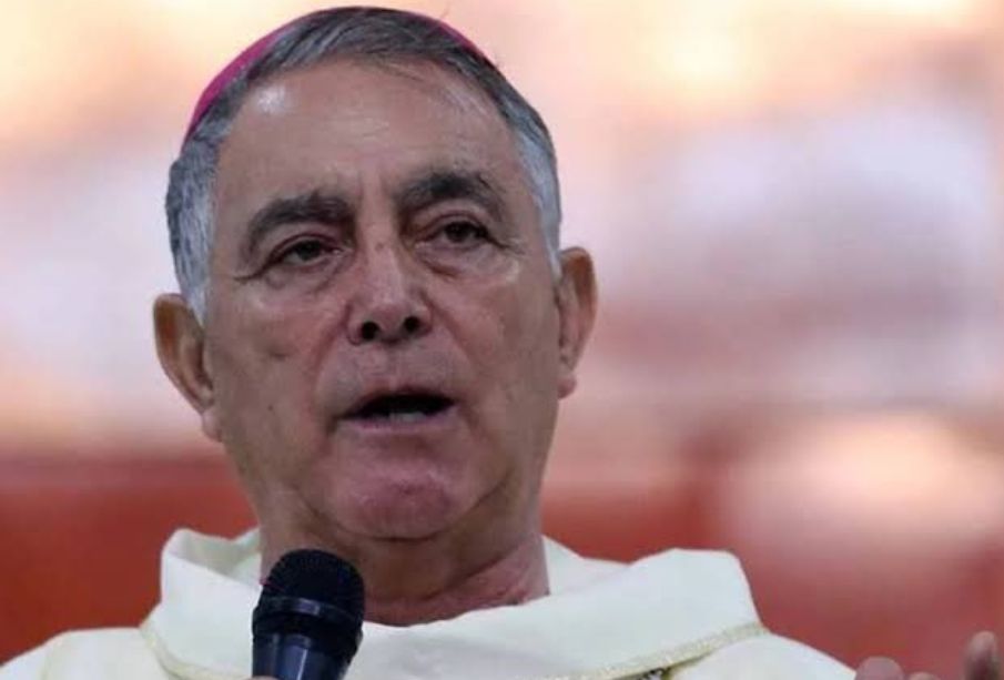 Obispo Rangel: "Perdono a quienes me han hecho daño"; no denunciará a sus agresores, asevera