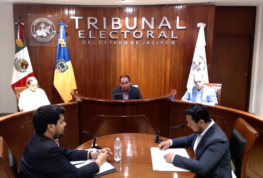 Tribunal Electoral de Jalisco