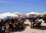 Turistas en playas de Vallarta