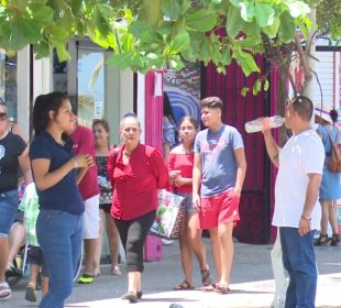 Vallarta no registra algún caso de golpe de calor hasta el momento