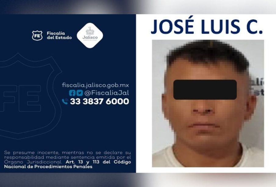 Vinculado a proceso sujeto, habría abusado sexualmente de su hija