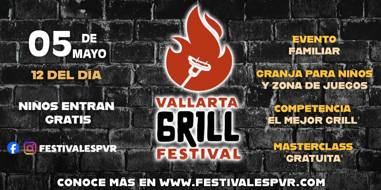 Centro Internacional de Convenciones será sede de la primera edición del Vallarta Grill Festival