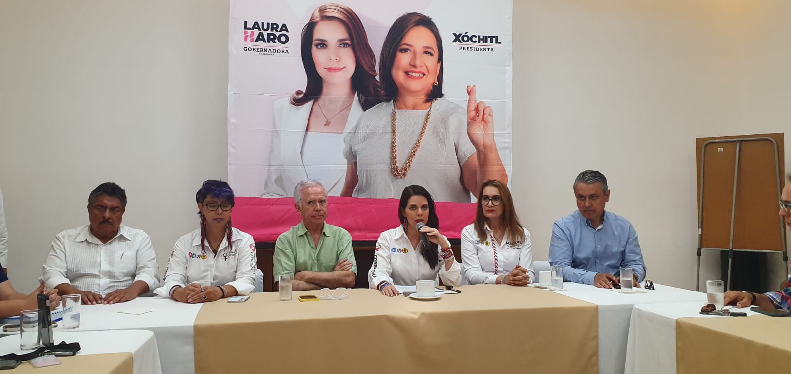 Firma Laura Haro compromisos de turismo para Jalisco en Vallarta