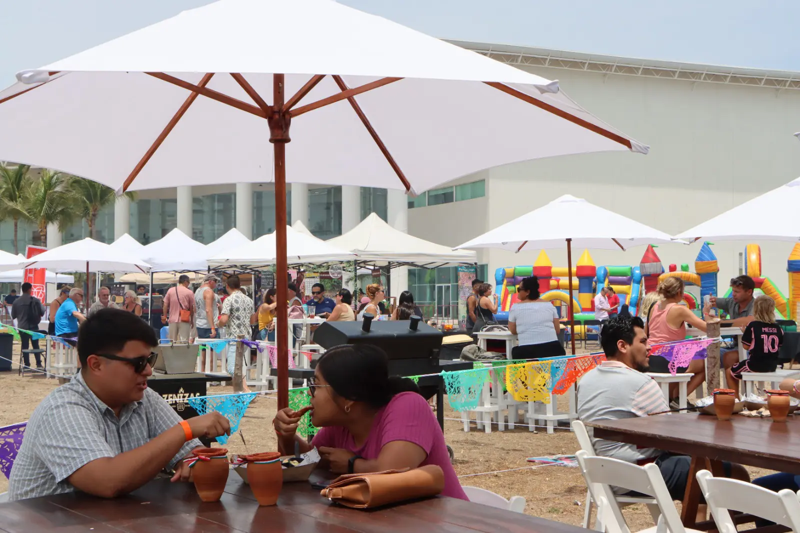 El Centro Internacional de Convenciones realiza la primera edición del Vallarta Grill Festival