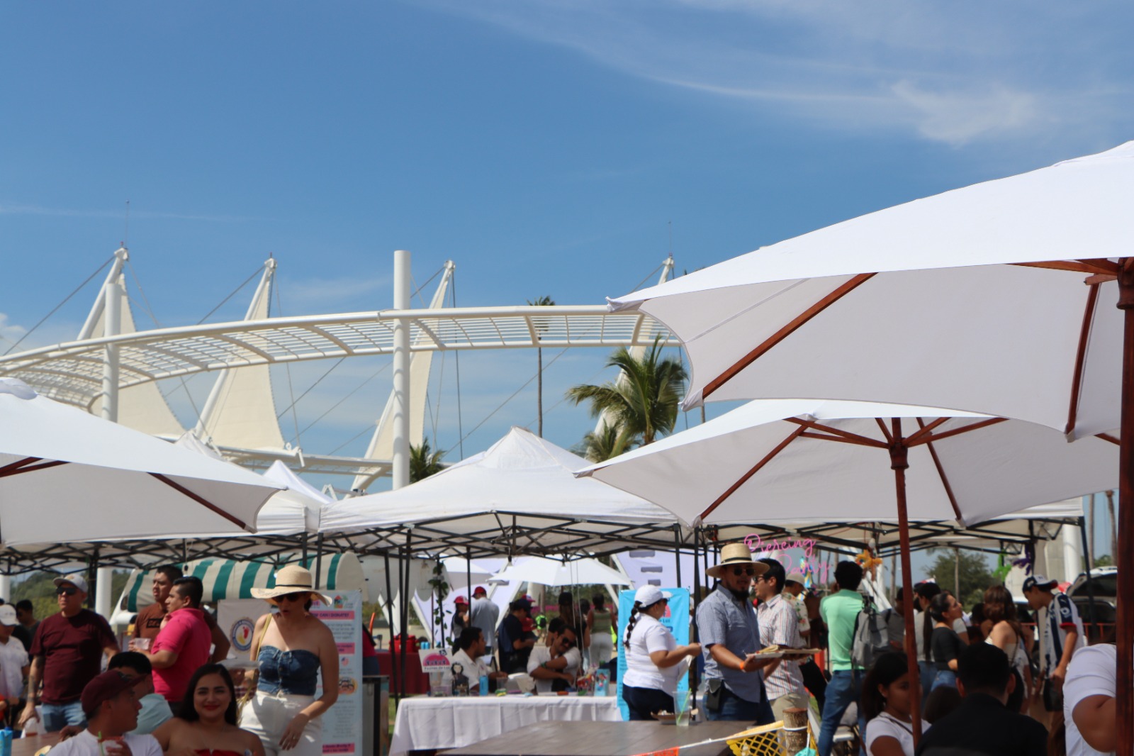 El Centro Internacional de Convenciones realiza la primera edición del Vallarta Grill Festival