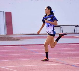 Atleta de Bahía de Banderas consiguió romper este nuevo récord