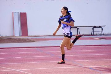 Atleta de Bahía de Banderas consiguió romper este nuevo récord