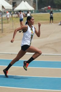 Atleta de Bahía de Banderas consiguió romper este nuevo récord