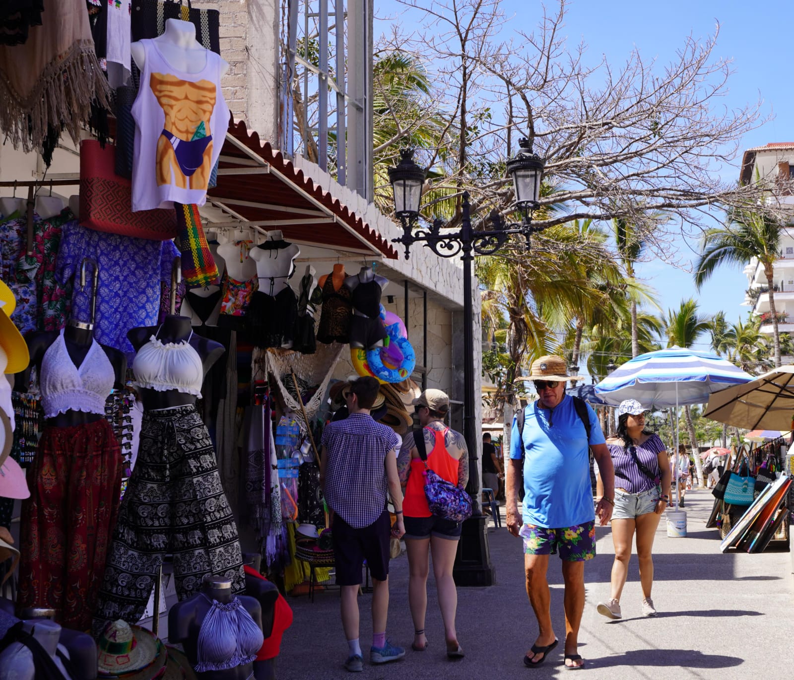 Puerto Vallarta registra ocupación hotelera del 75% durante mayo