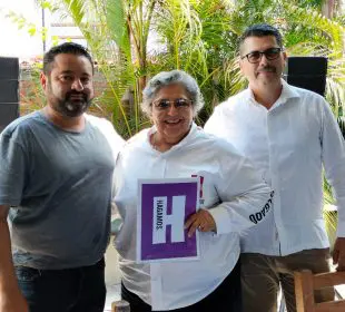 Candidata Luz Amparo Delgado presenta su plan de gobierno para Vallarta