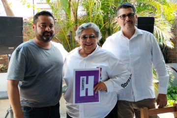 Candidata Luz Amparo Delgado presenta su plan de gobierno para Vallarta