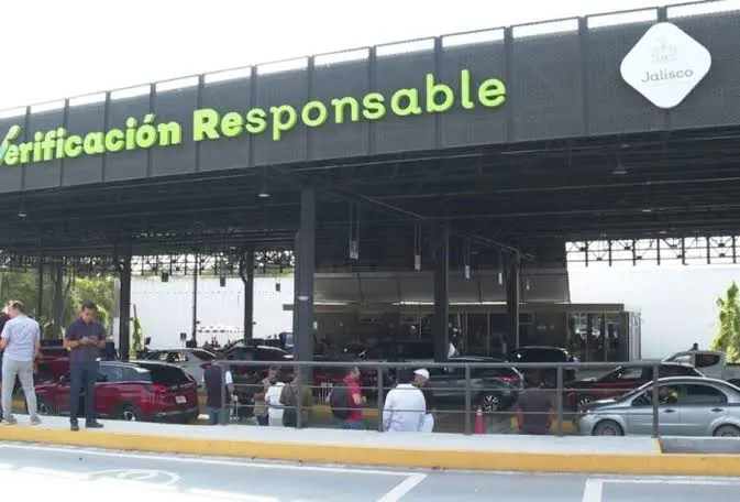 Placas que tienen hasta el 31 de agosto para realizar la verificación