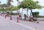 Reinicia remodelación del Malecón de Vallarta; terminará hasta noviembre