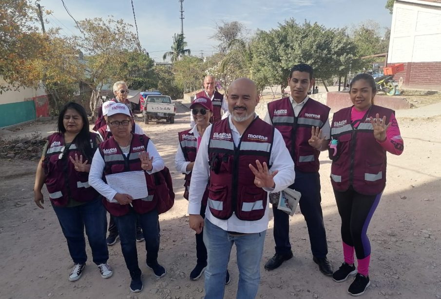 Bruno Blancas amplía su licencia en el Congreso y va por la segunda vuelta al V Distrito