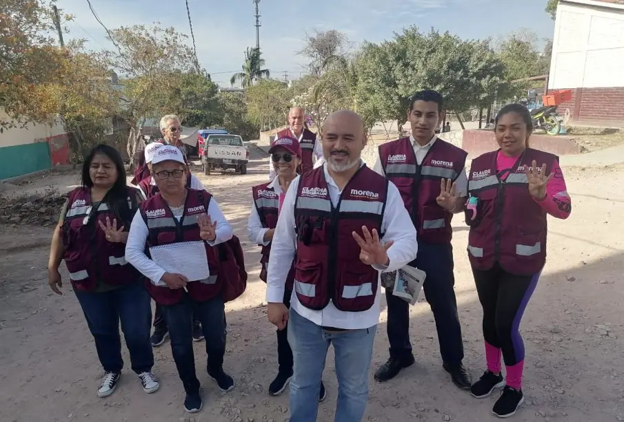 Bruno Blancas amplía su licencia en el Congreso y va por la segunda vuelta al V Distrito