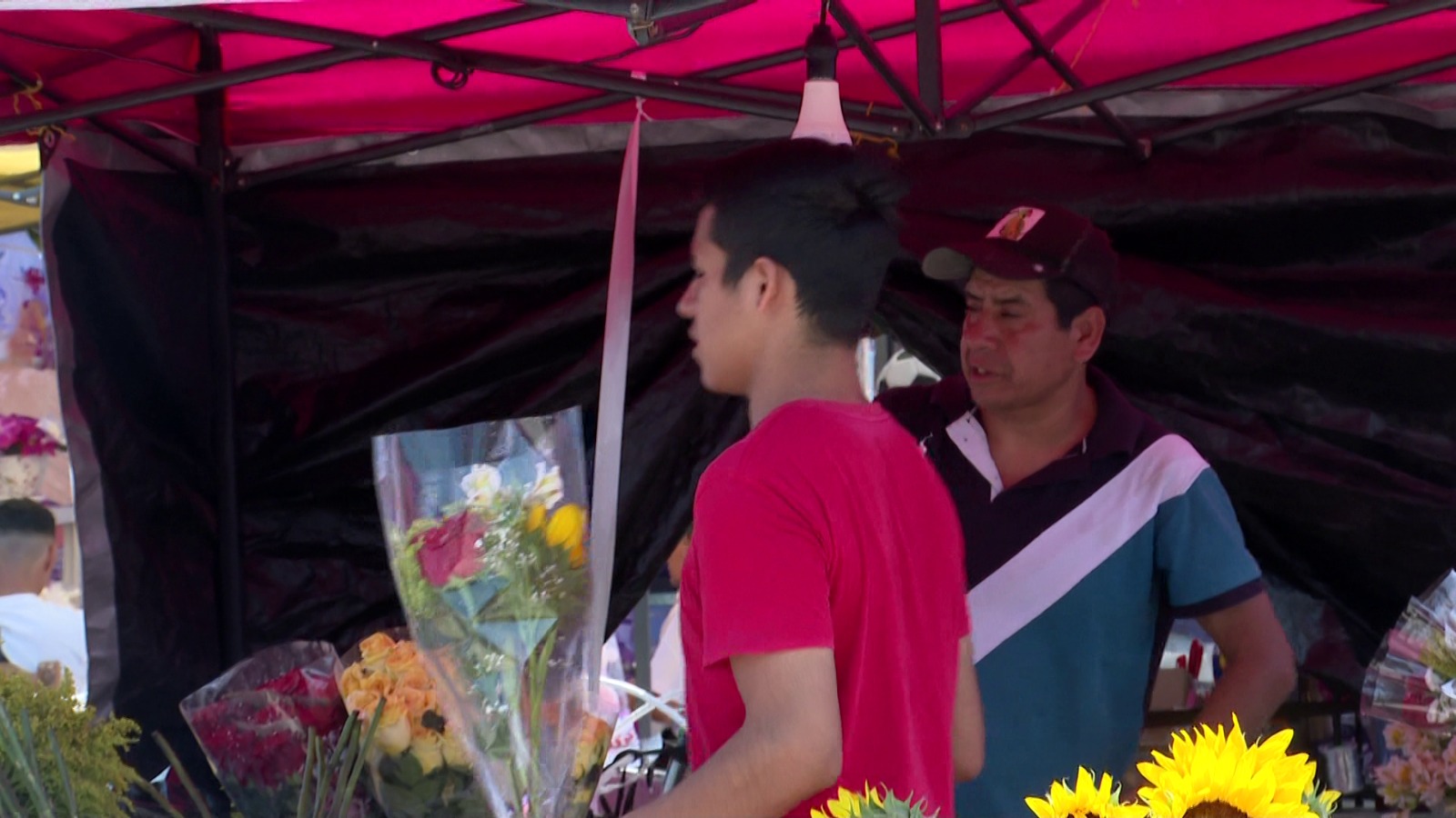 Badebadenses se movilizan para celebrar el Día de las Madres