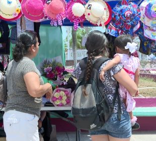 Badebadenses se movilizan para celebrar el Día de las Madres