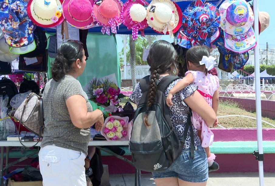 Badebadenses se movilizan para celebrar el Día de las Madres