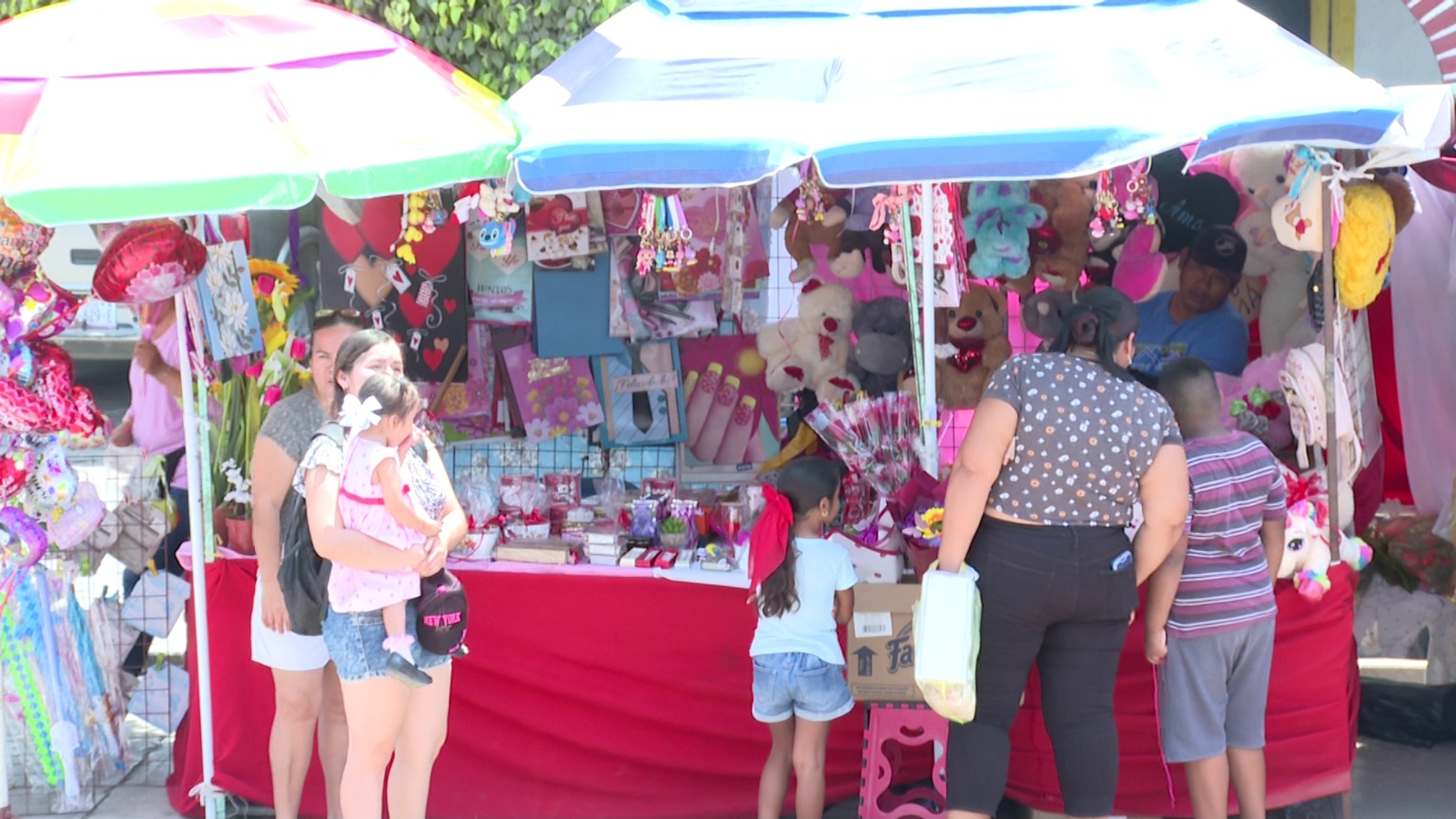 Badebadenses se movilizan para celebrar el Día de las Madres