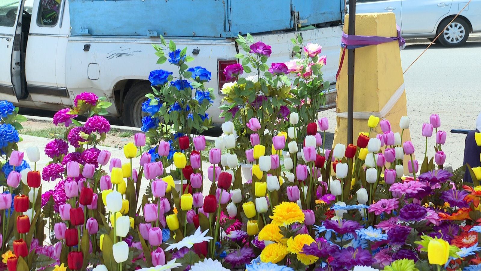 Badebadenses se movilizan para celebrar el Día de las Madres