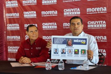 Equipo de Chuyita López ataca a empresarios Jorge Villanueva y Don Chonito